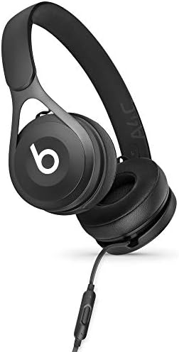 Amazon.com: Beats EP Wired On-Ear Headphones - Battery Free for